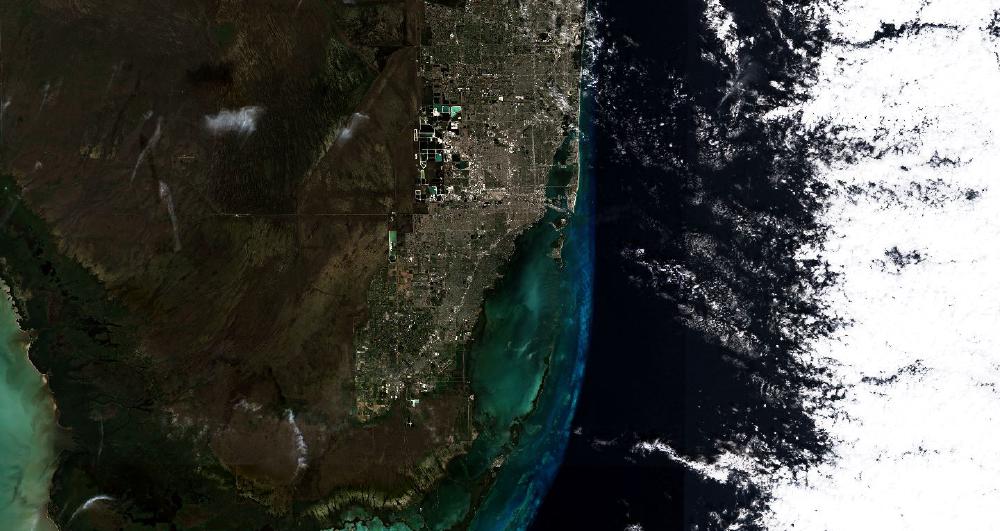 Sea Level Rise in Miami