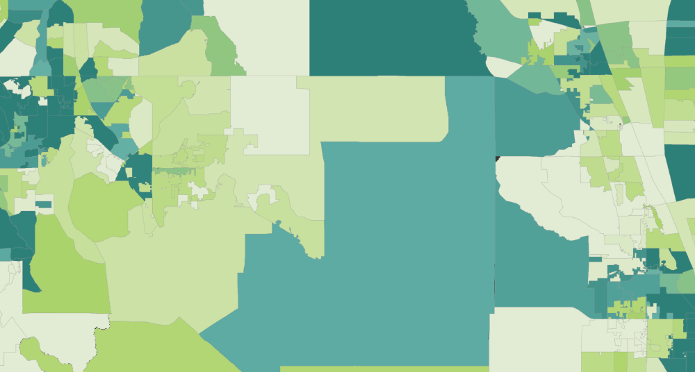 Inactive Voters in Florida